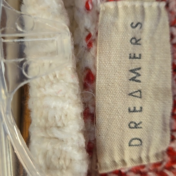 DREAMERS open faced cardigan - Picture 2 of 8